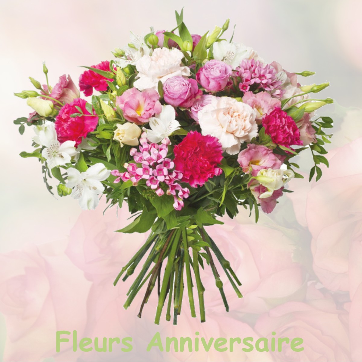 fleurs anniversaire LIENCOURT