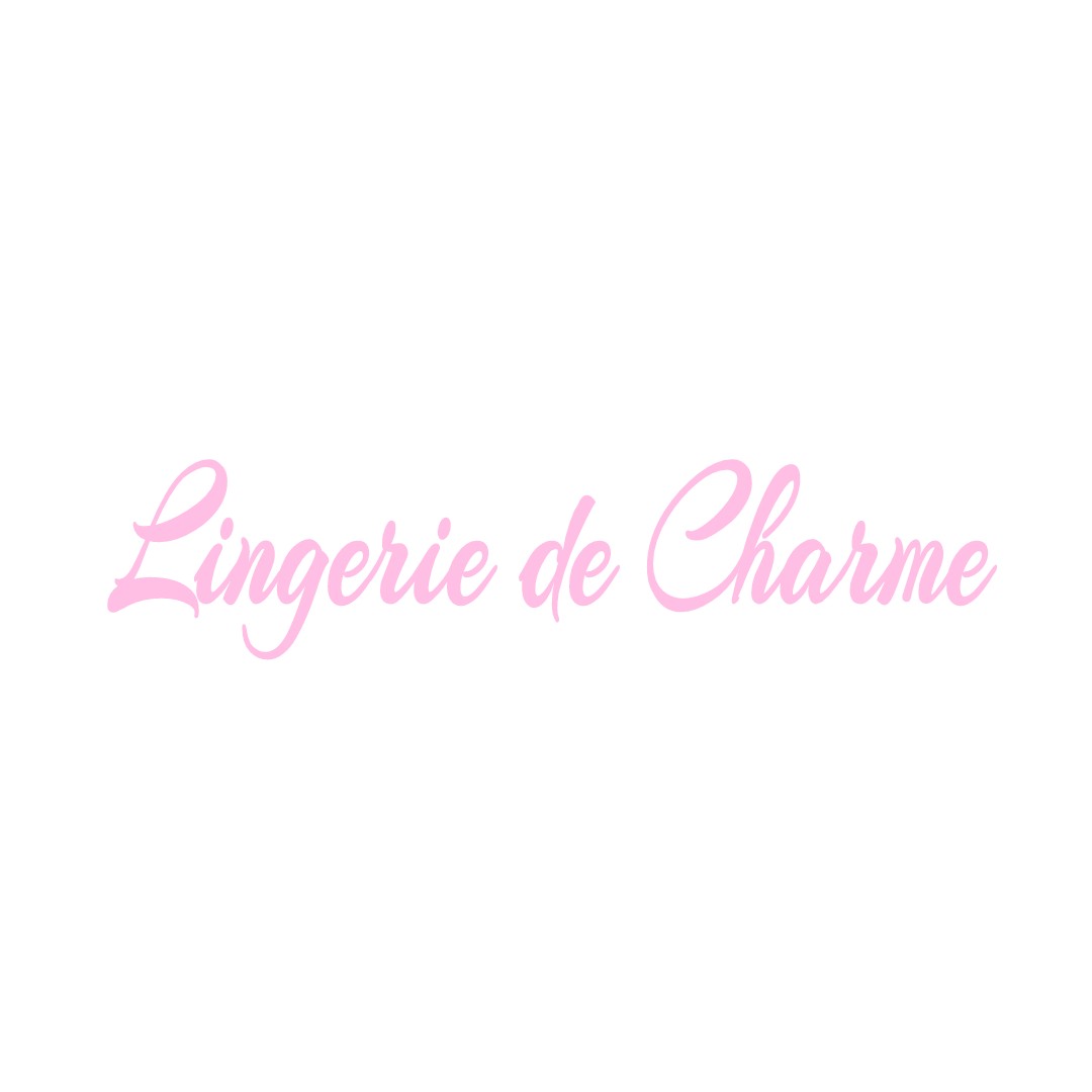LINGERIE DE CHARME LIENCOURT